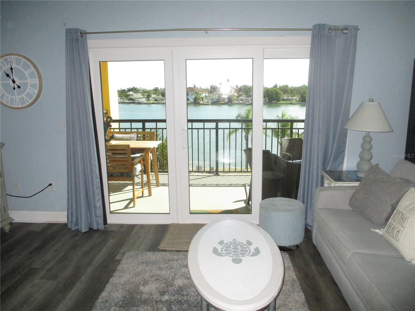 Plenty of Natural light