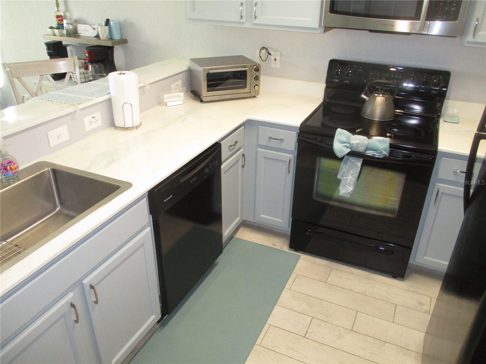 Full Function Kitchen