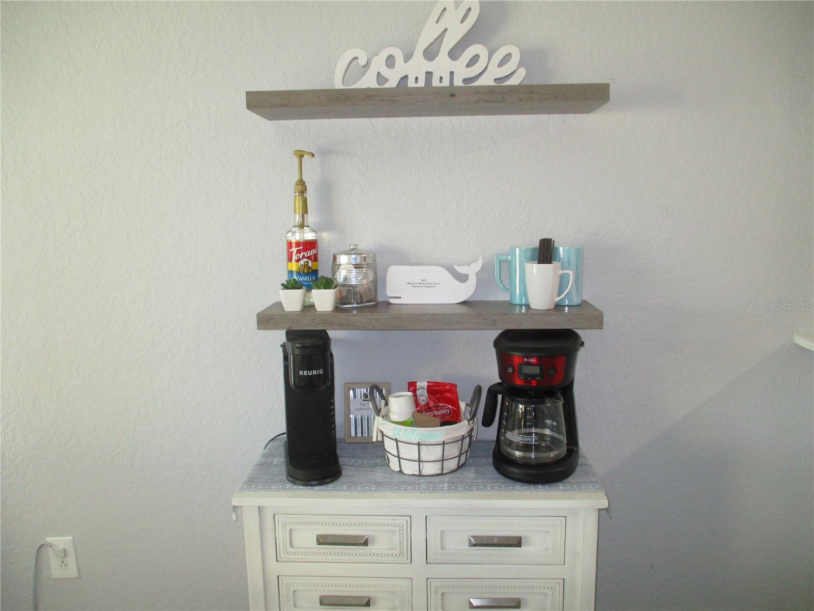 Coffee Bar