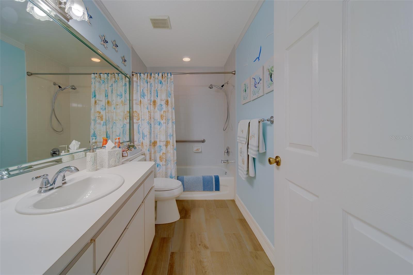 Second Bathroom