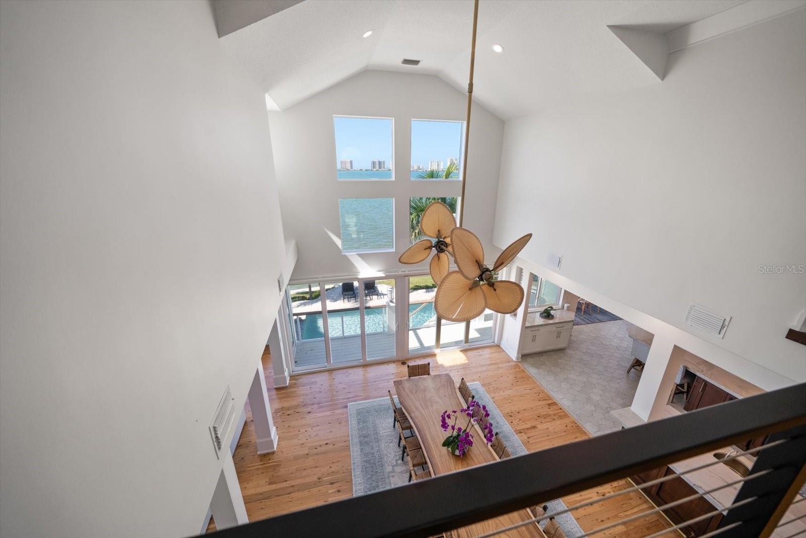 Views from the 3rd floor