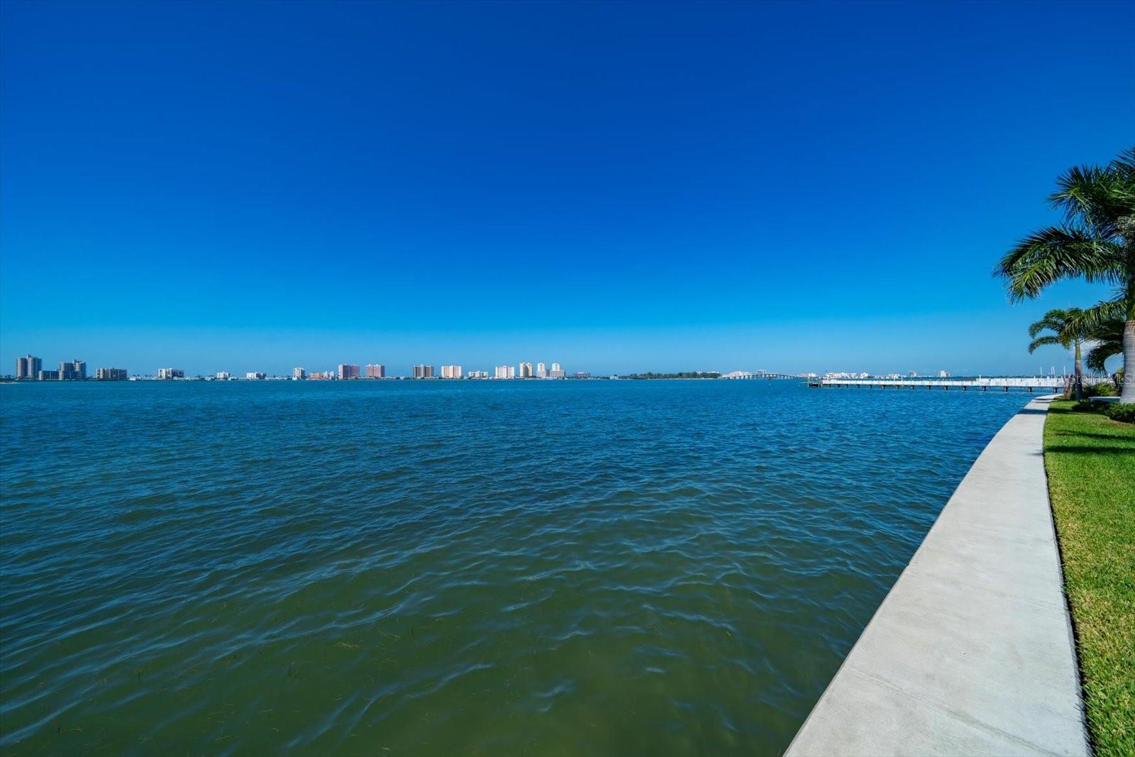 178' of new seawall frontage