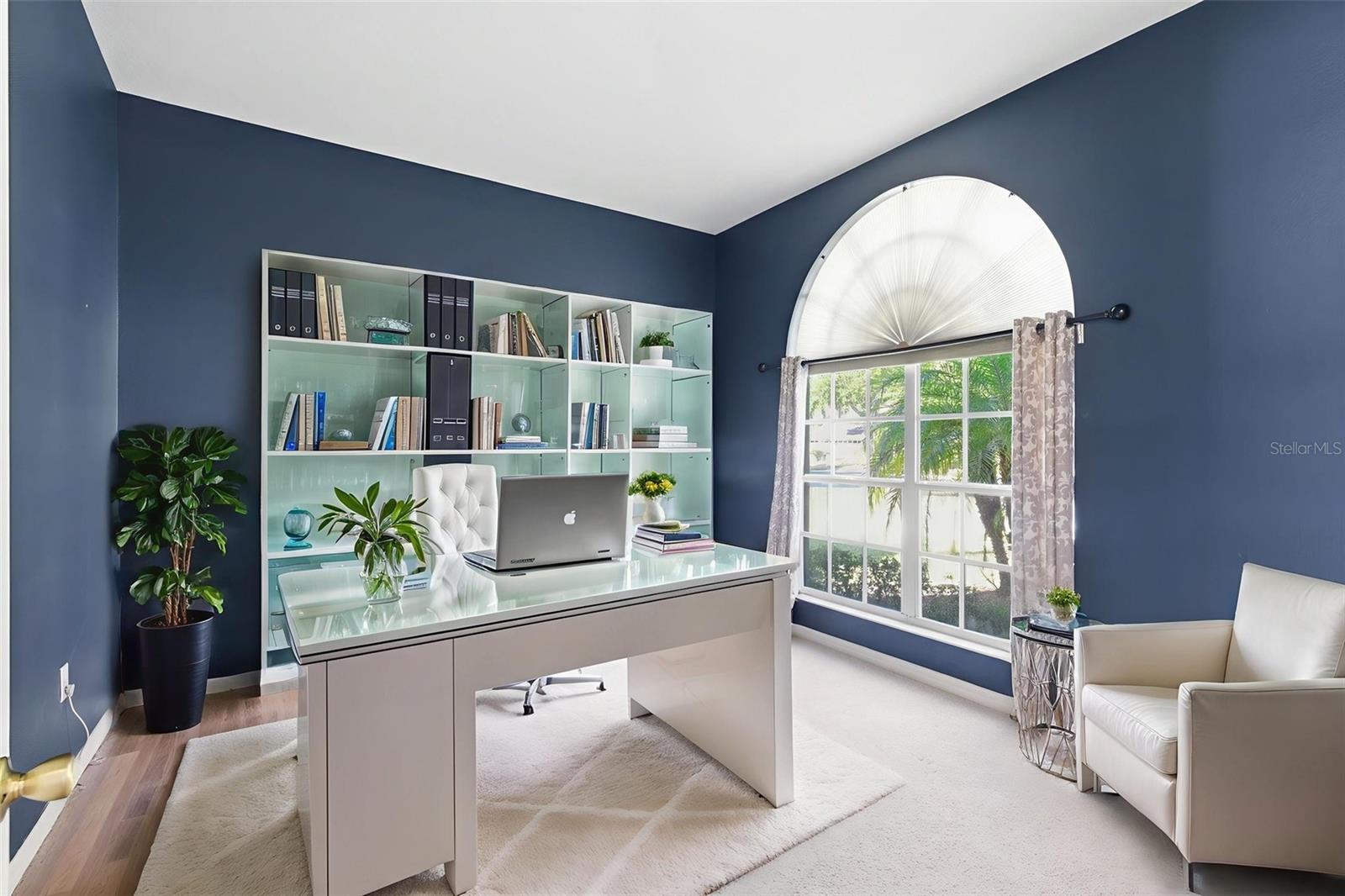 Office Virtual Stage