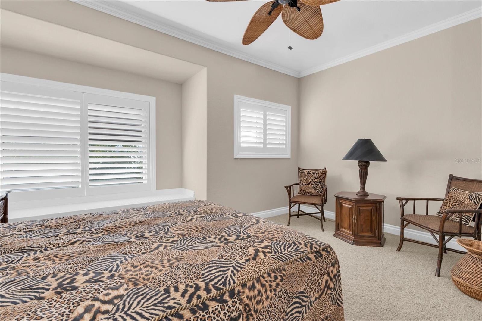 3rd level 2nd bedroom