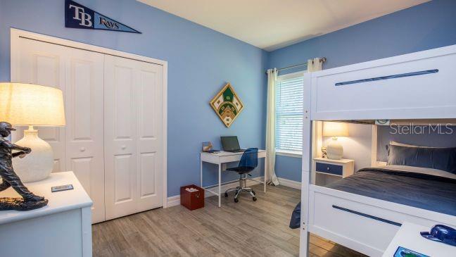 Model home - actual features may vary.