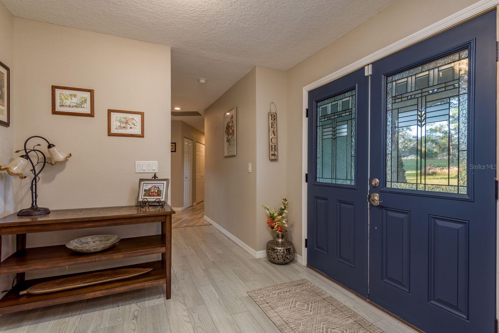 Kitchen: Custom island