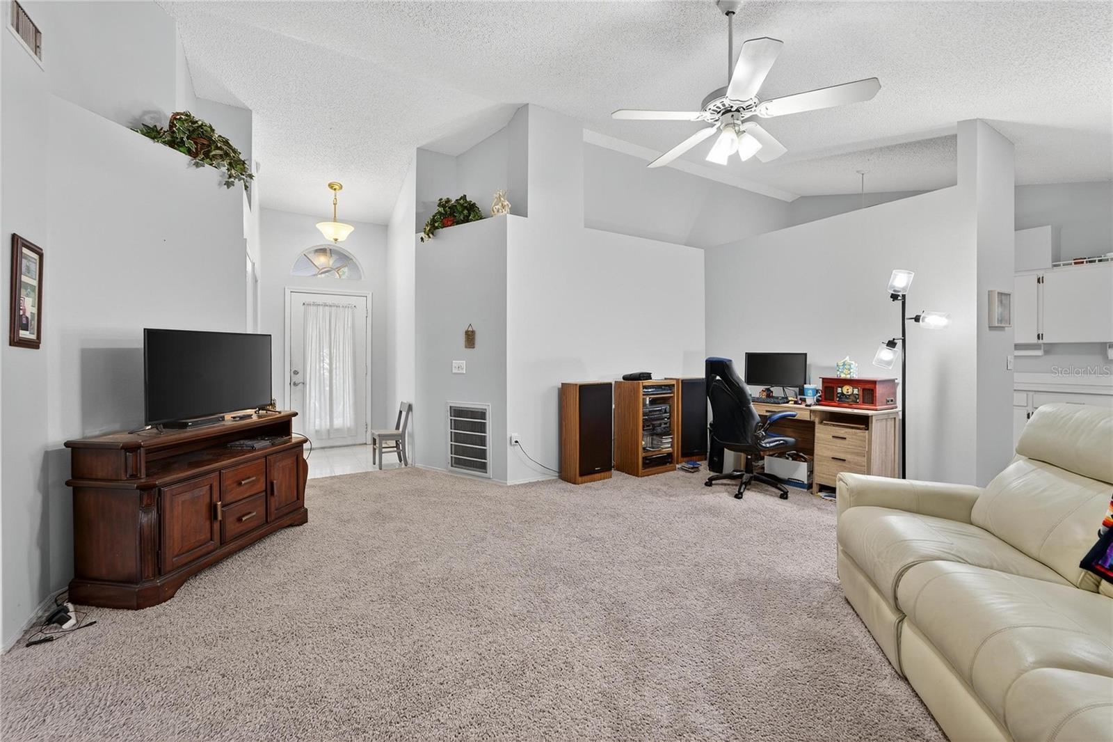 Living room at 204 Sugar Creek Dr, Plant City