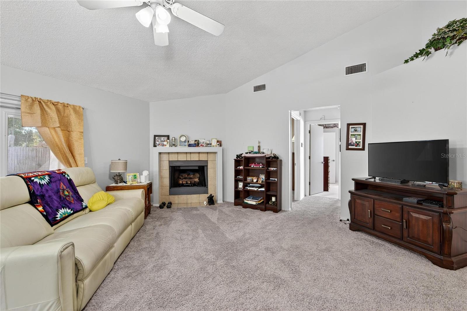 Living room at 204 Sugar Creek Dr, Plant City