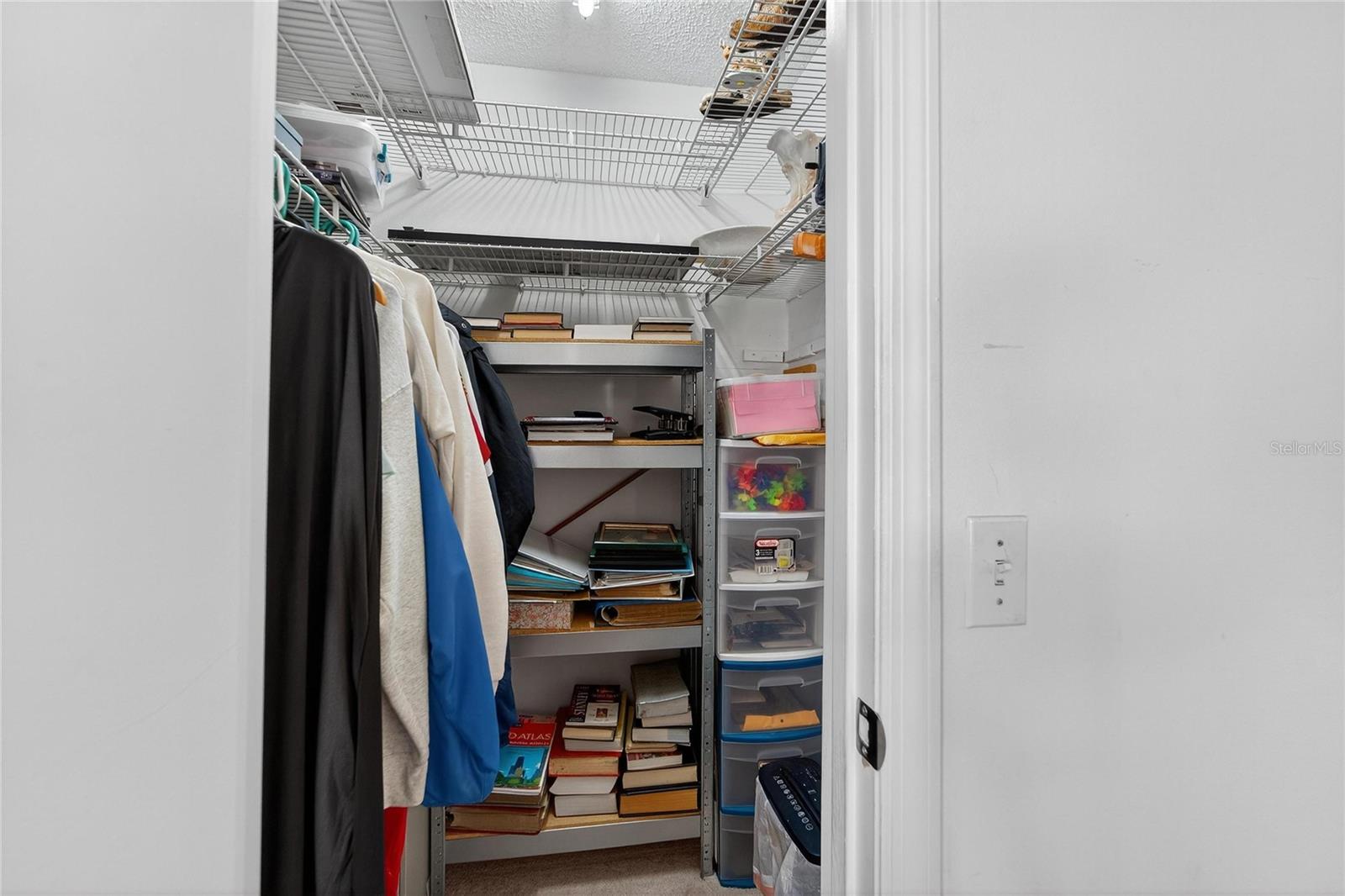 Closet for Bedroom 2 at 204 Sugar Creek Dr, Plant City