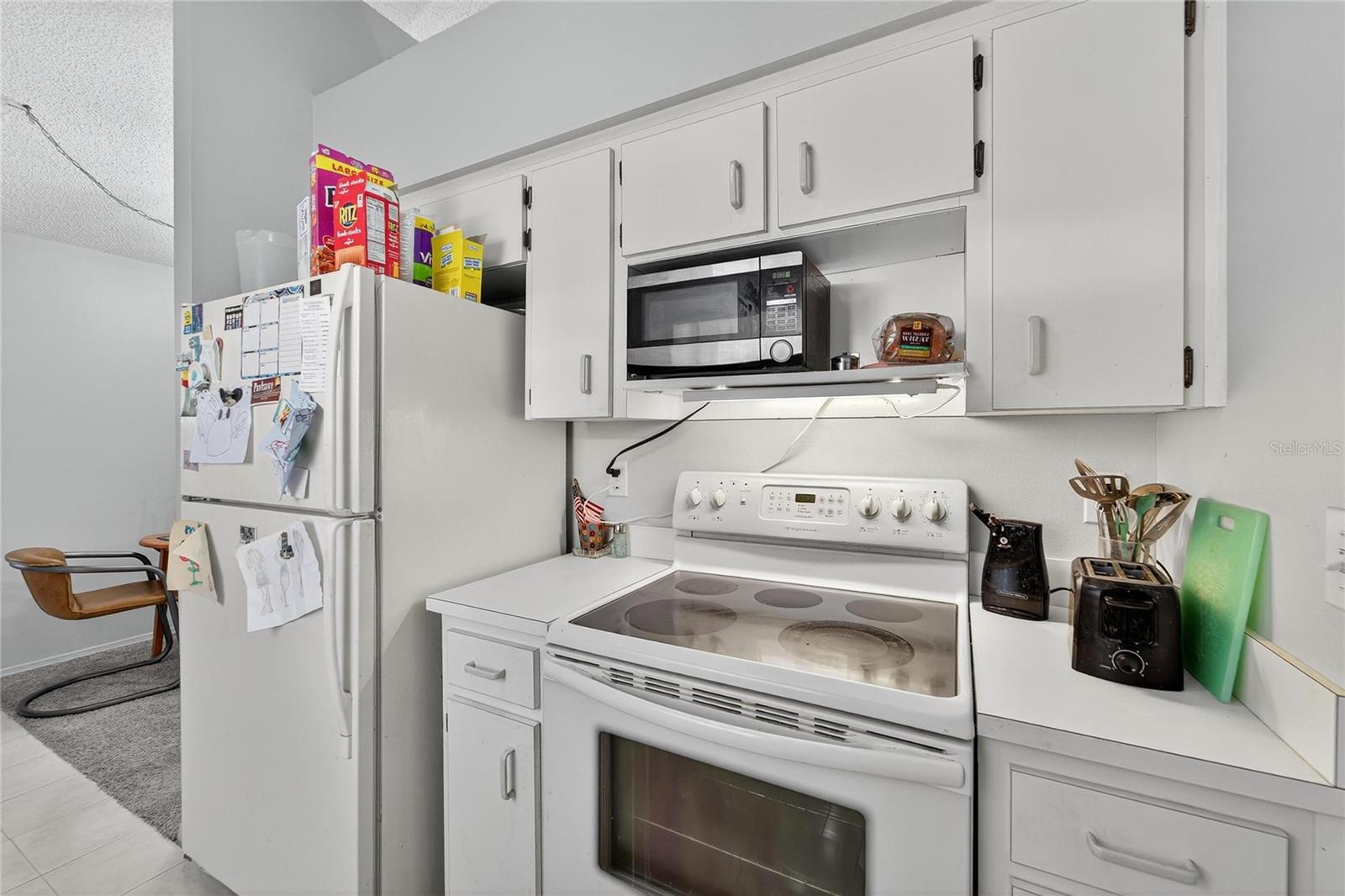 Kitchen at 204 Sugar Creek Dr, Plant City