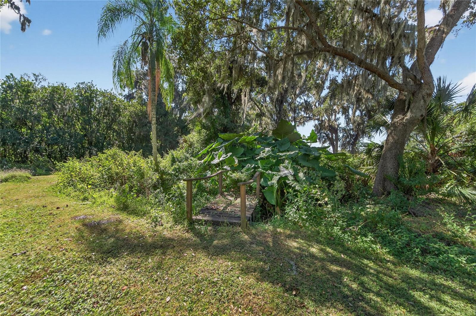 Yard at 332 Holloway Rd, Plant City