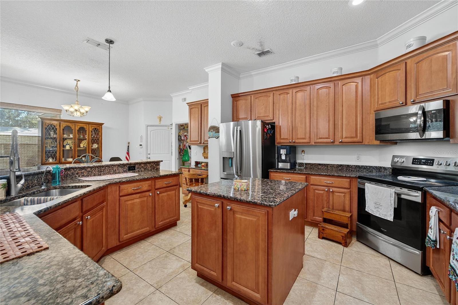 Kitchen at 332 Holloway Rd, Plant City