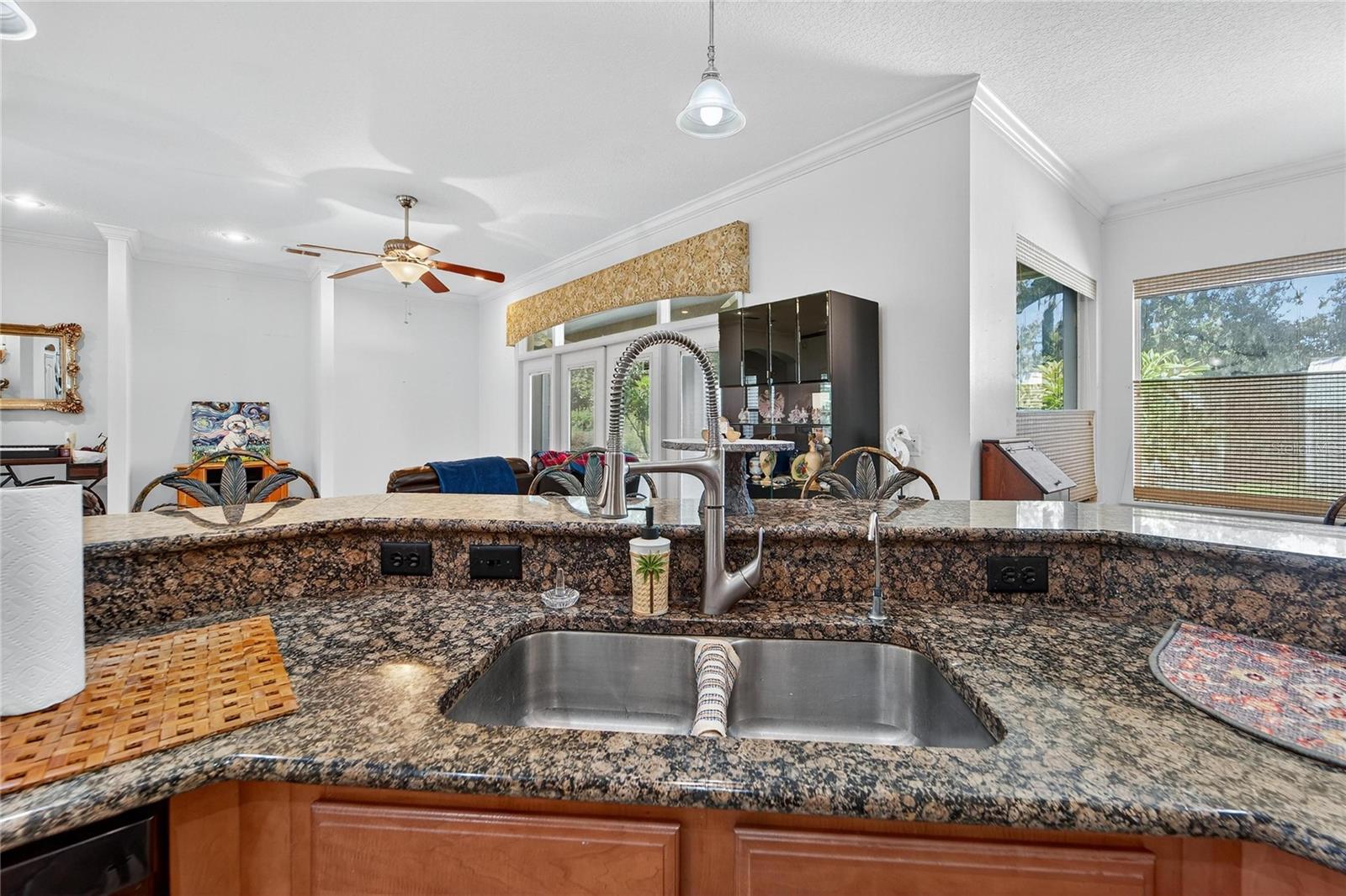 Kitchen at 332 Holloway Rd, Plant City