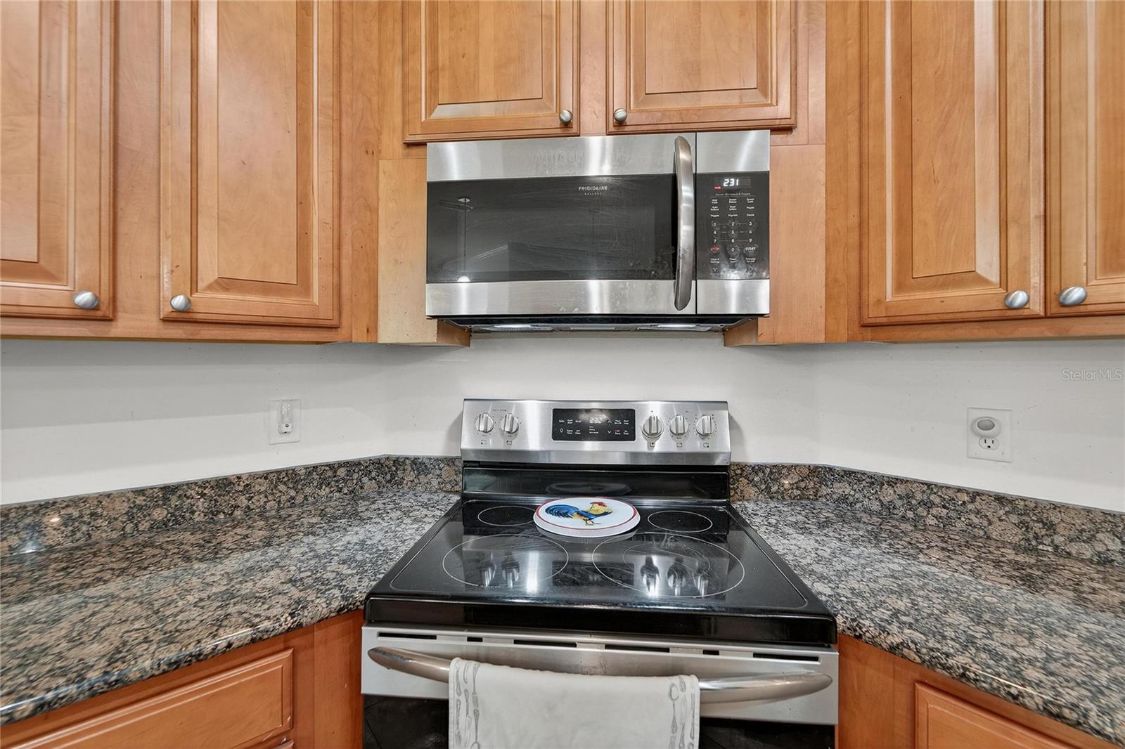 Kitchen at 332 Holloway Rd, Plant City