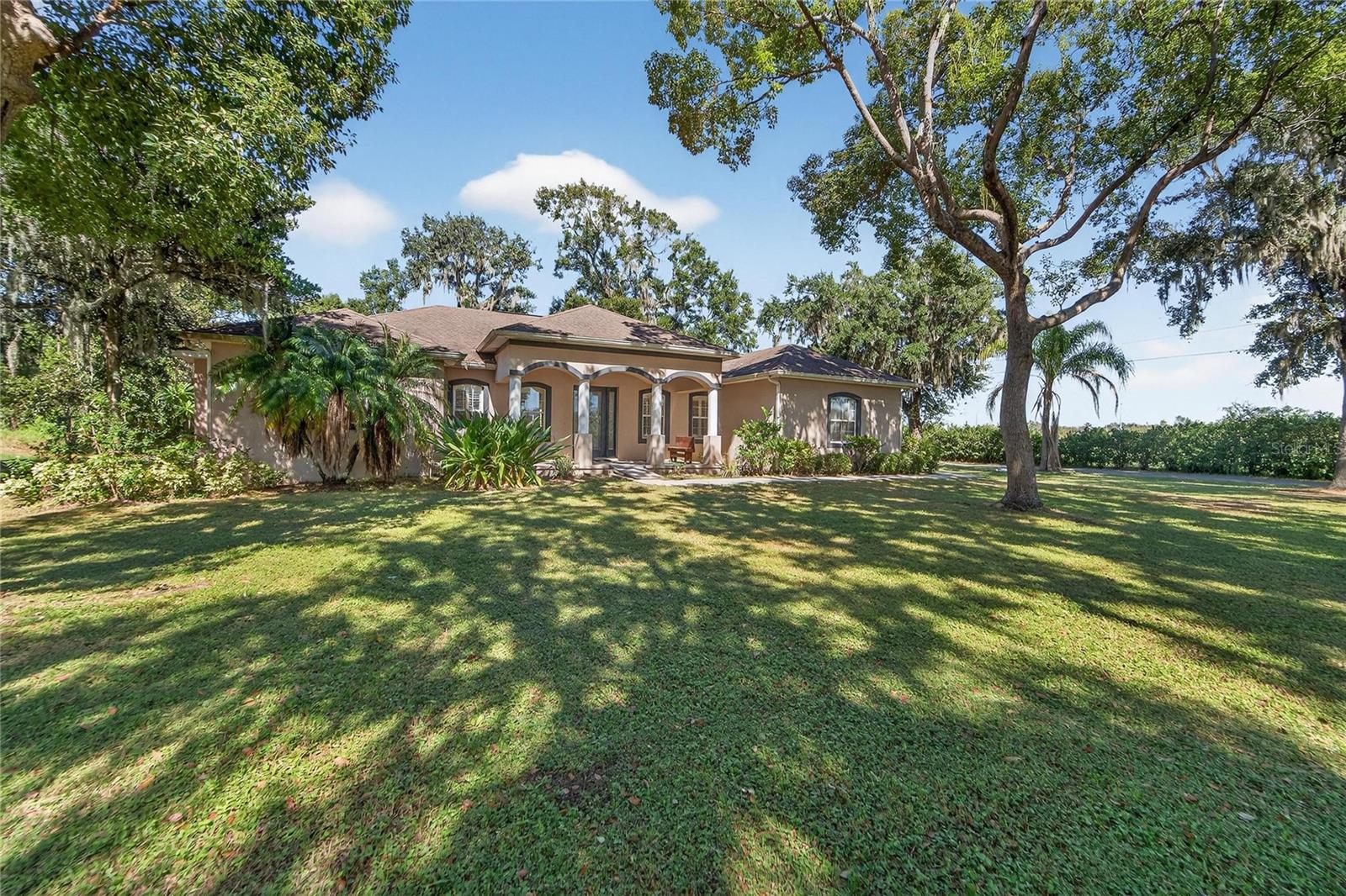 Exterior at 332 Holloway Rd, Plant City