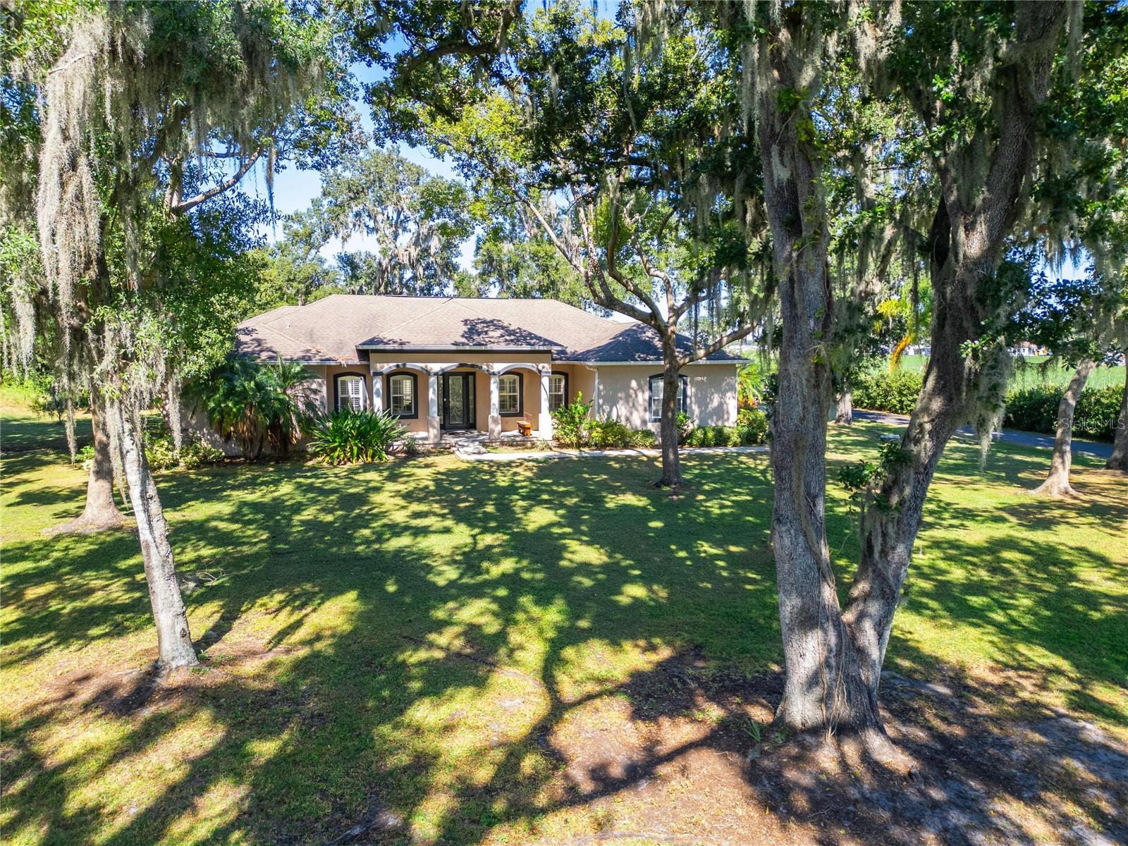 Exterior at 332 Holloway Rd, Plant City