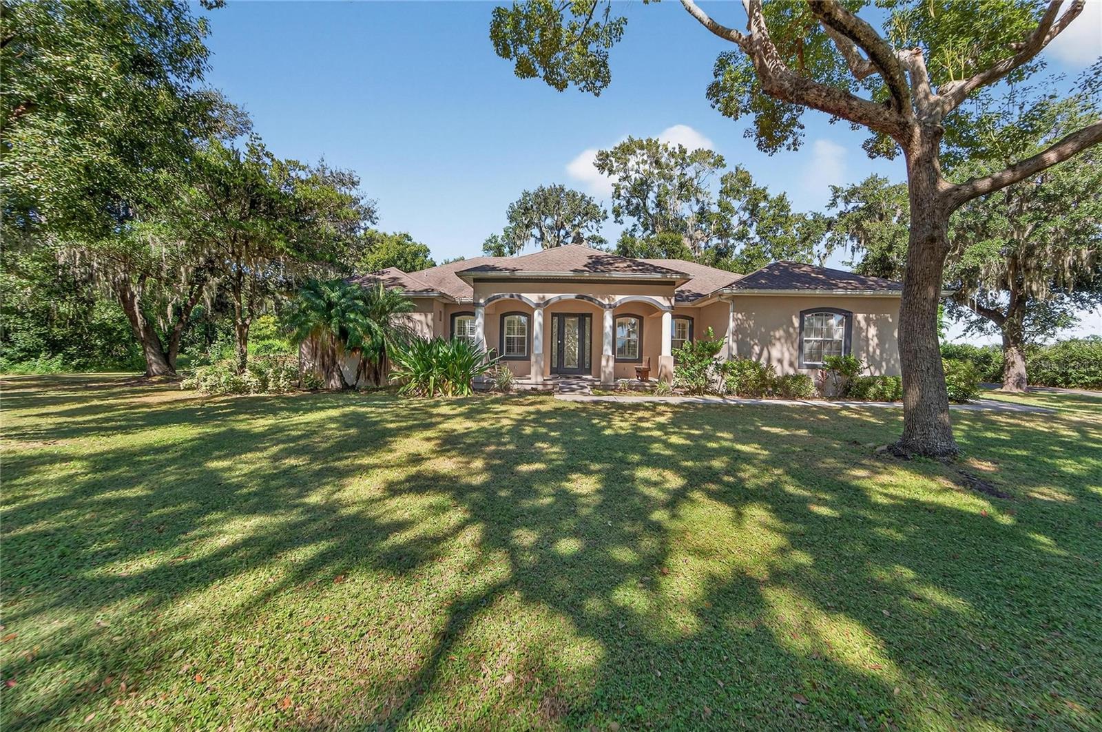 Exterior at 332 Holloway Rd, Plant City