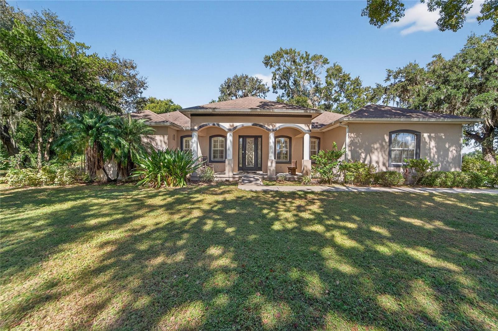 Exterior at 332 Holloway Rd, Plant City