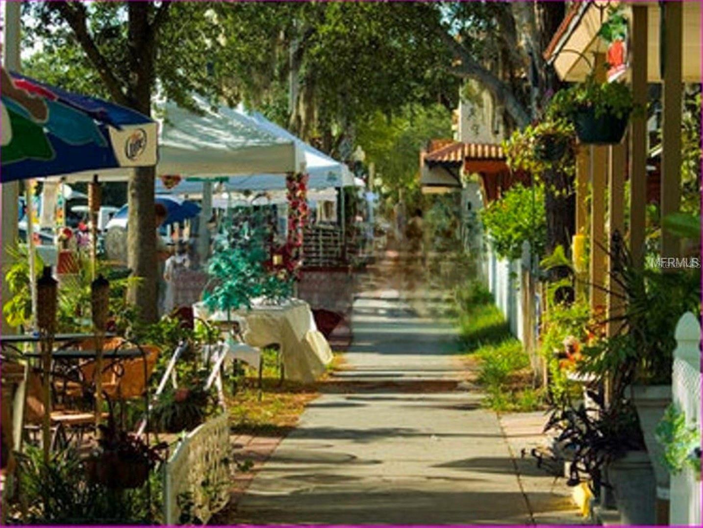 Always nice to take a stroll around Gulfport!