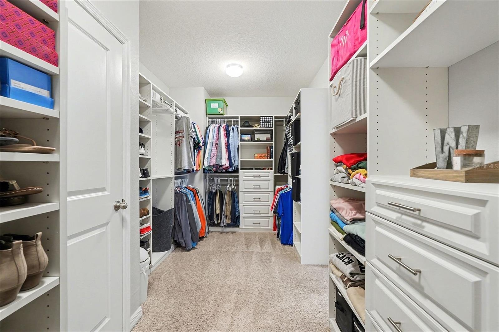 Custom Closet