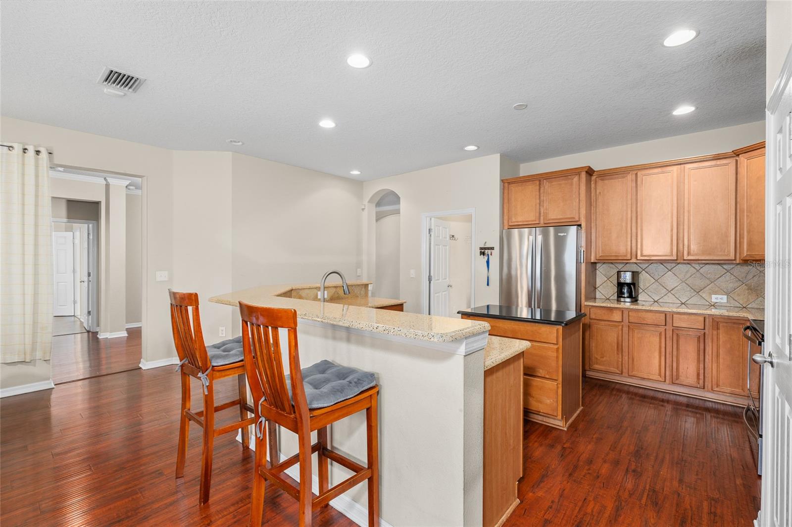 Kitchen | Liivng room Combined