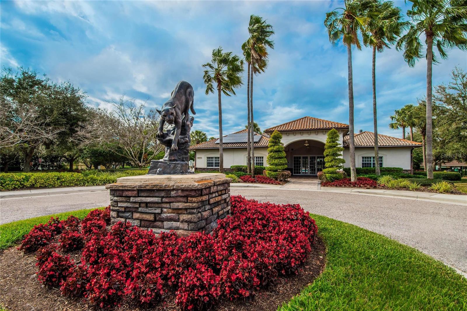 Panther Trace I Community Clubhouse