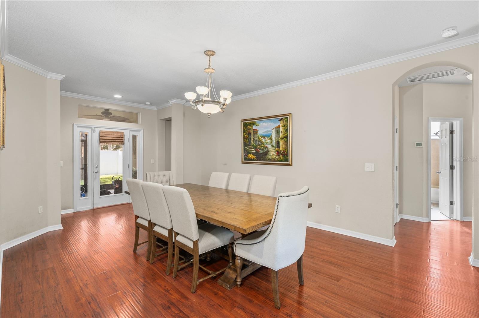 Dining Room | Bonus Room Combined