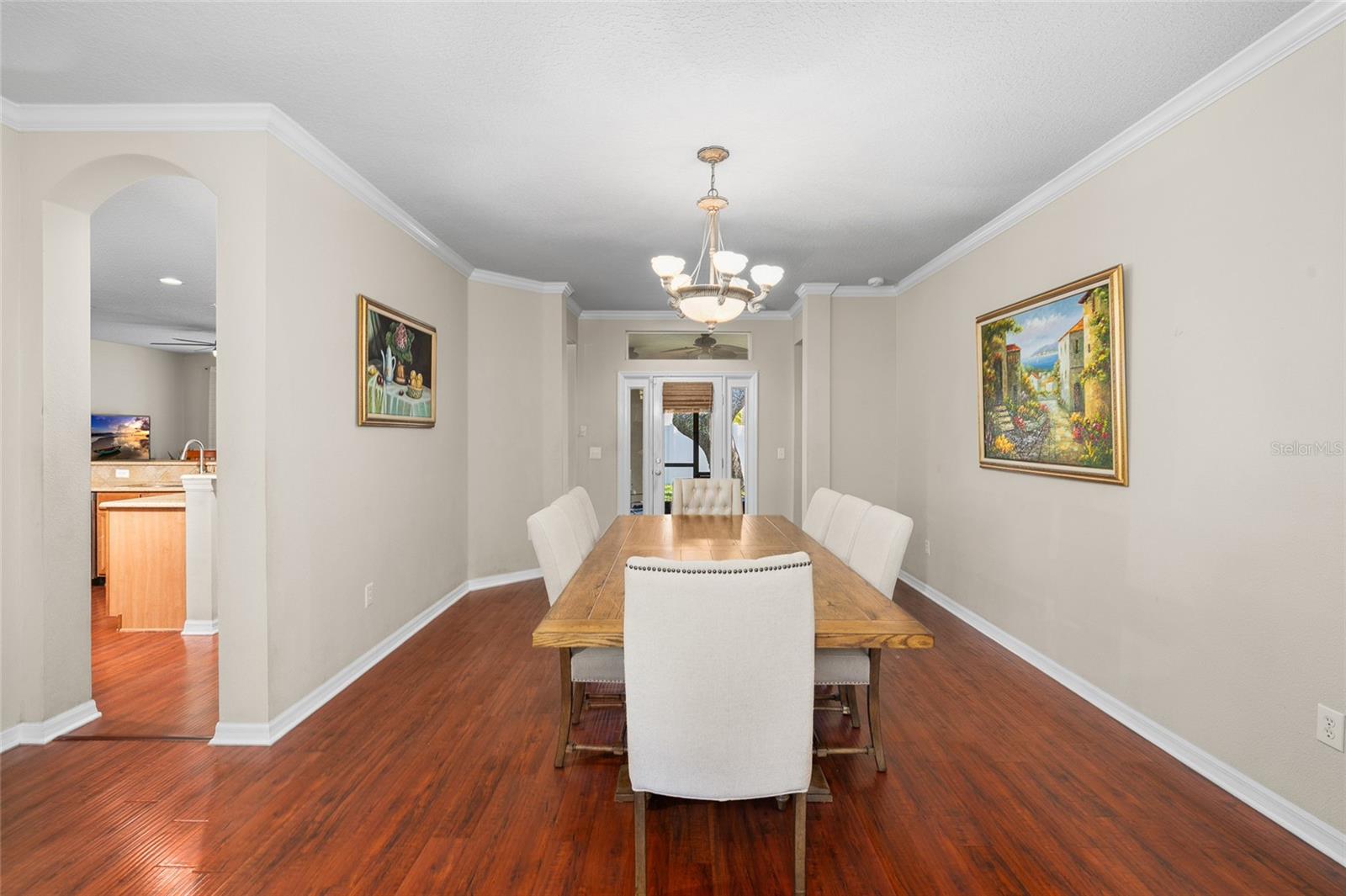 Dining Room | Bonus Room Combined