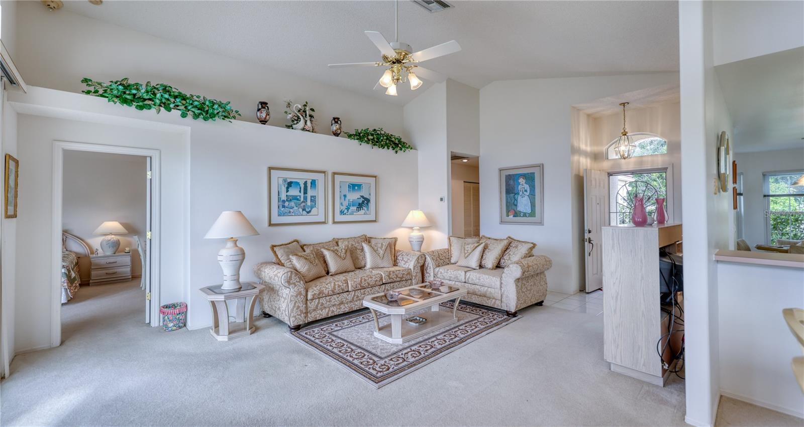 Furnishings Included