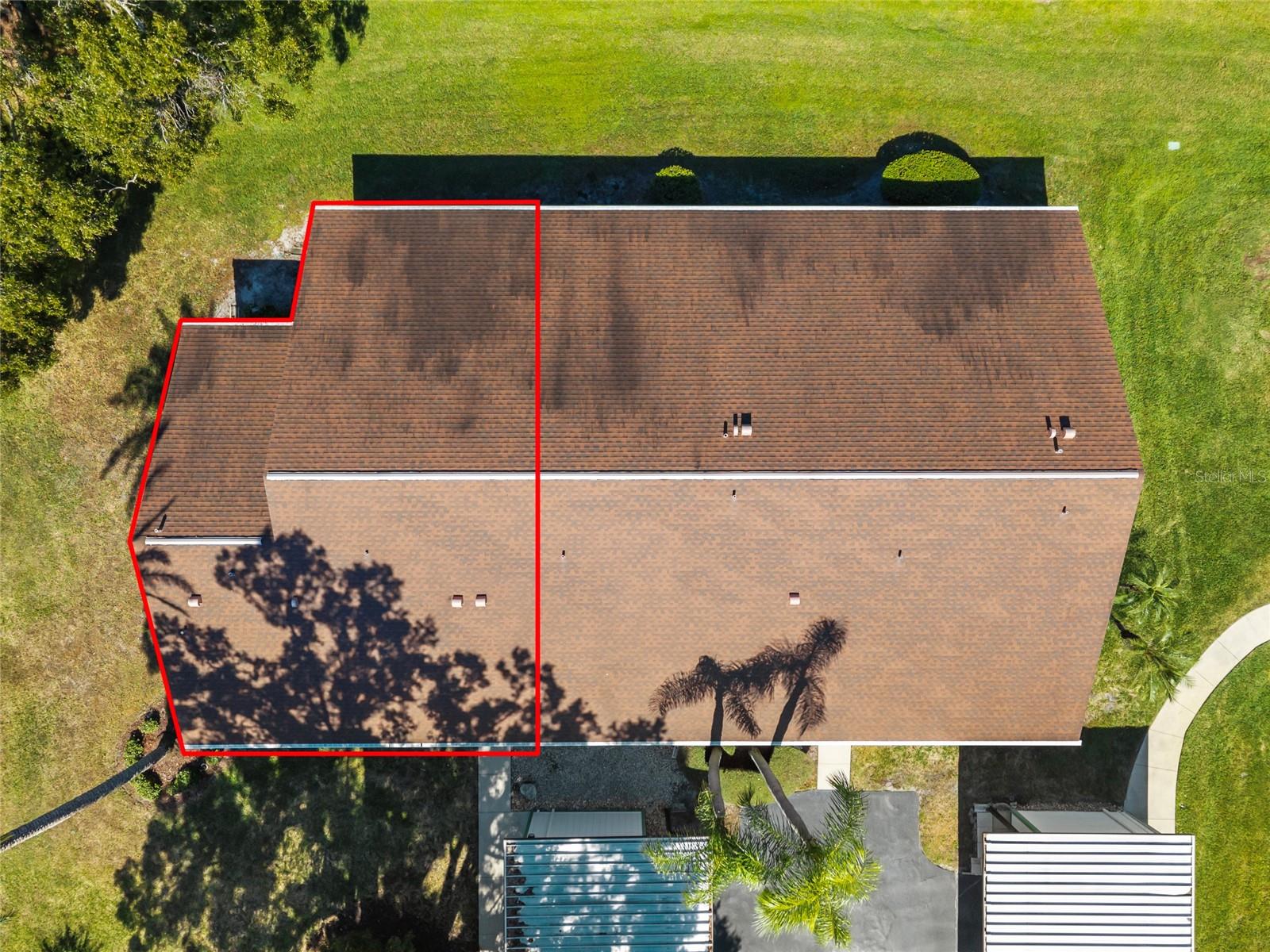 Carport and Storage Shed