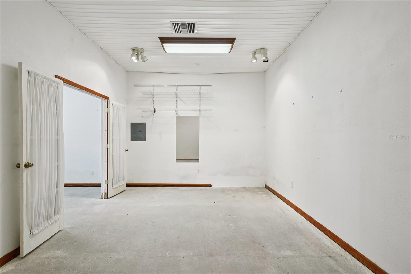 Interior of out-building #1- back room