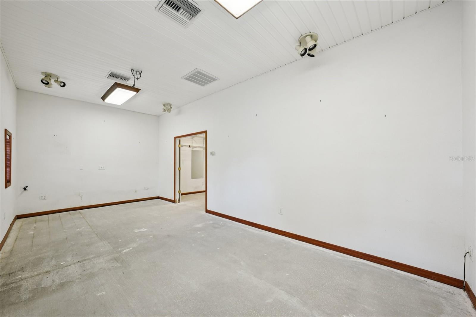 Interior out-building #1