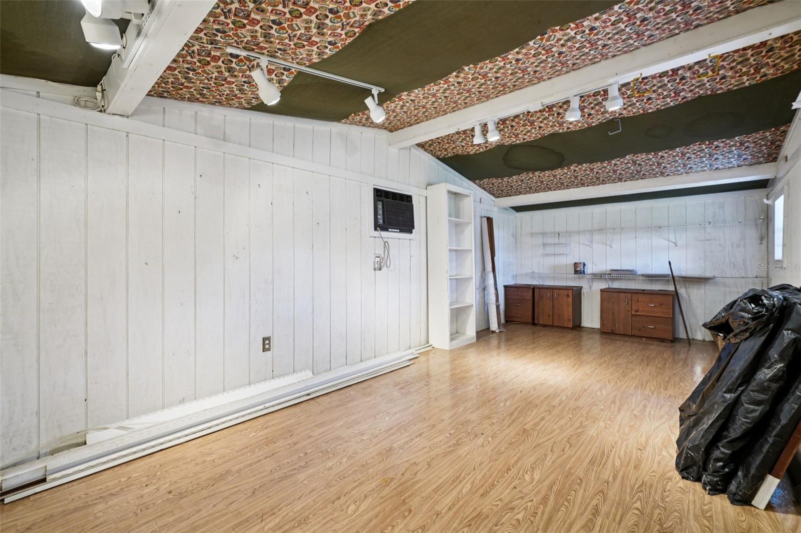 Interior of out-building #2