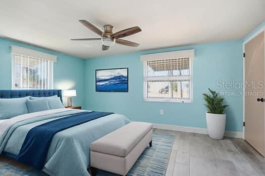 Virtually Staged-Bedroom