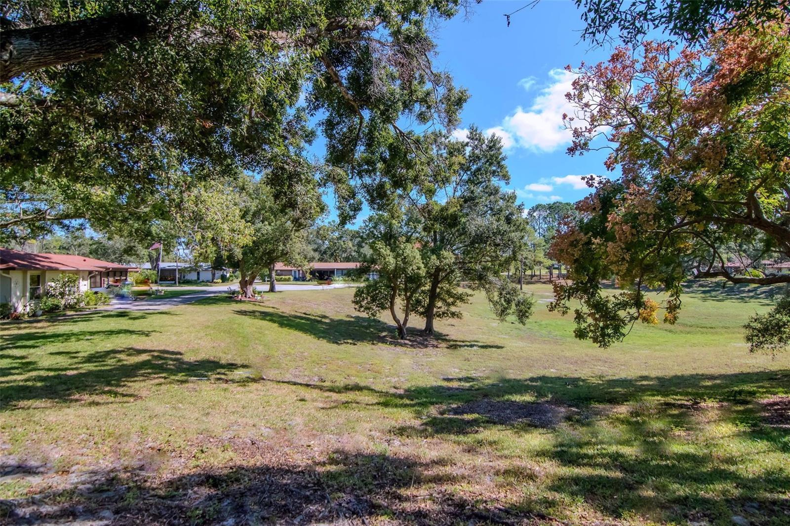 One angle of the greenbelt view~