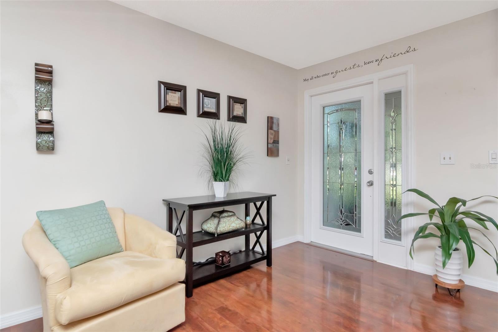 Step into comfortable home with updates you'll appreciate~