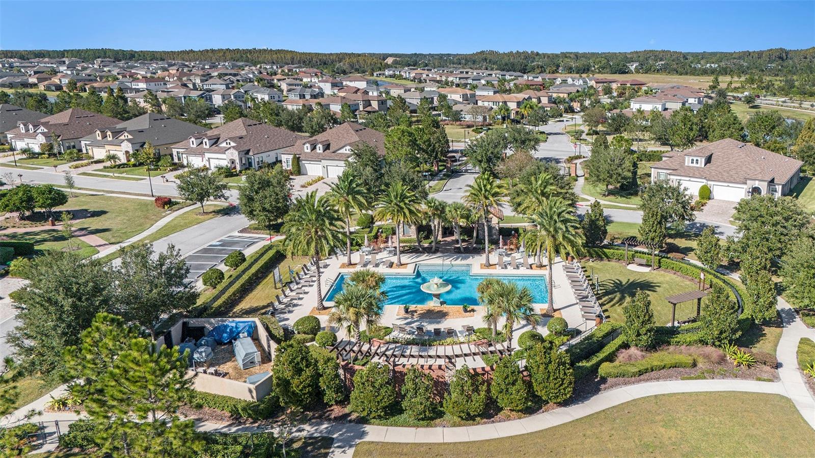 Santeri Private Resident Pool