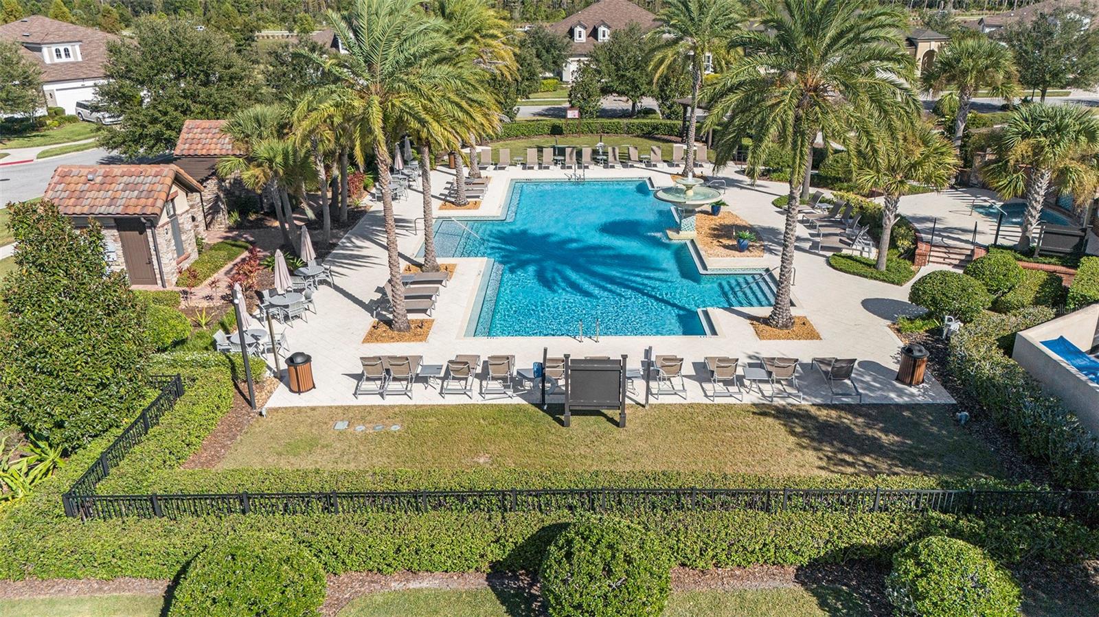 Santeri Private Resident Pool