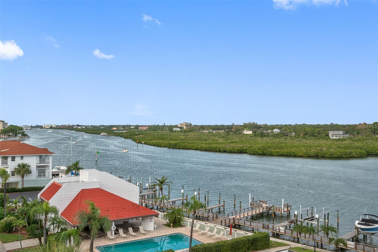 .. Wonderful Thing About Waterfront Living. The Scenery Changes Every Day But the Background Canvas is Always Beautiful..