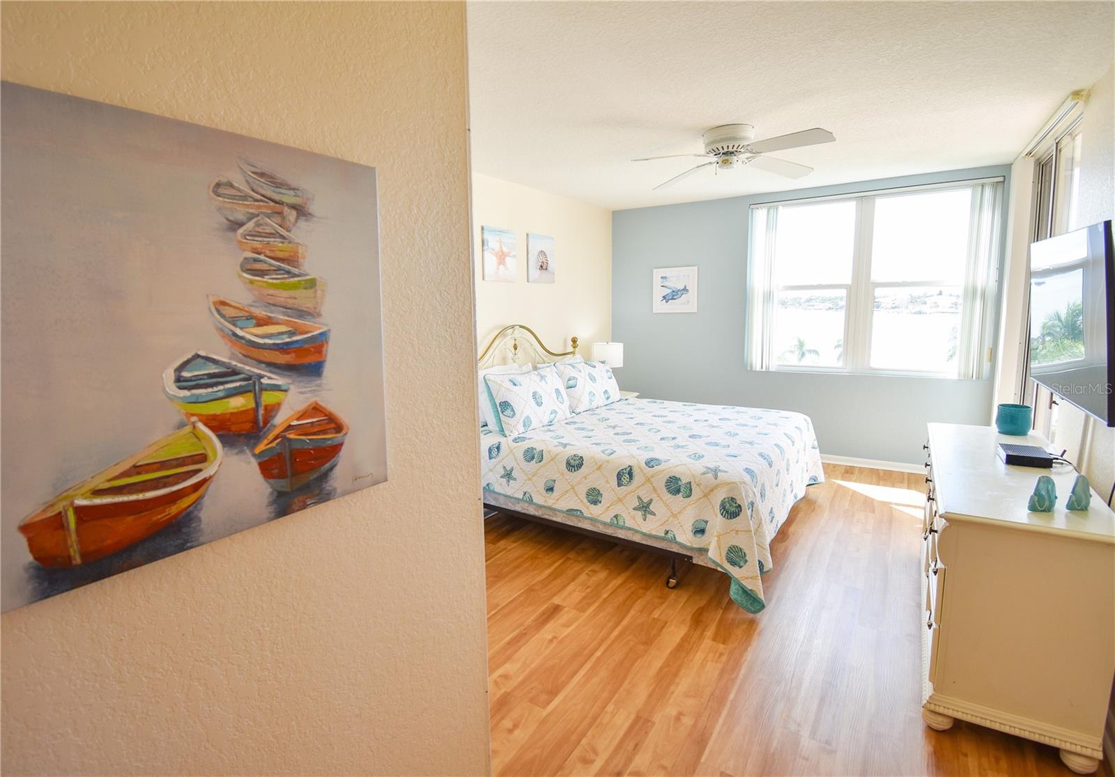 Renovated guest bath