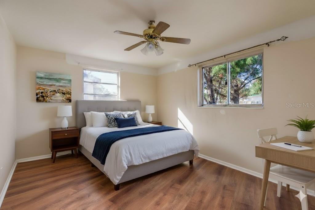 Virtually Imagined Bedroom 2