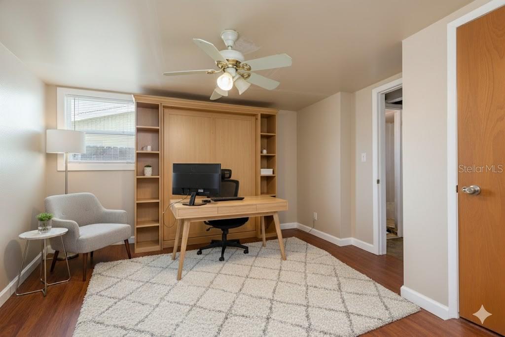 Virtually Imagined as a guest bedroom / office space!