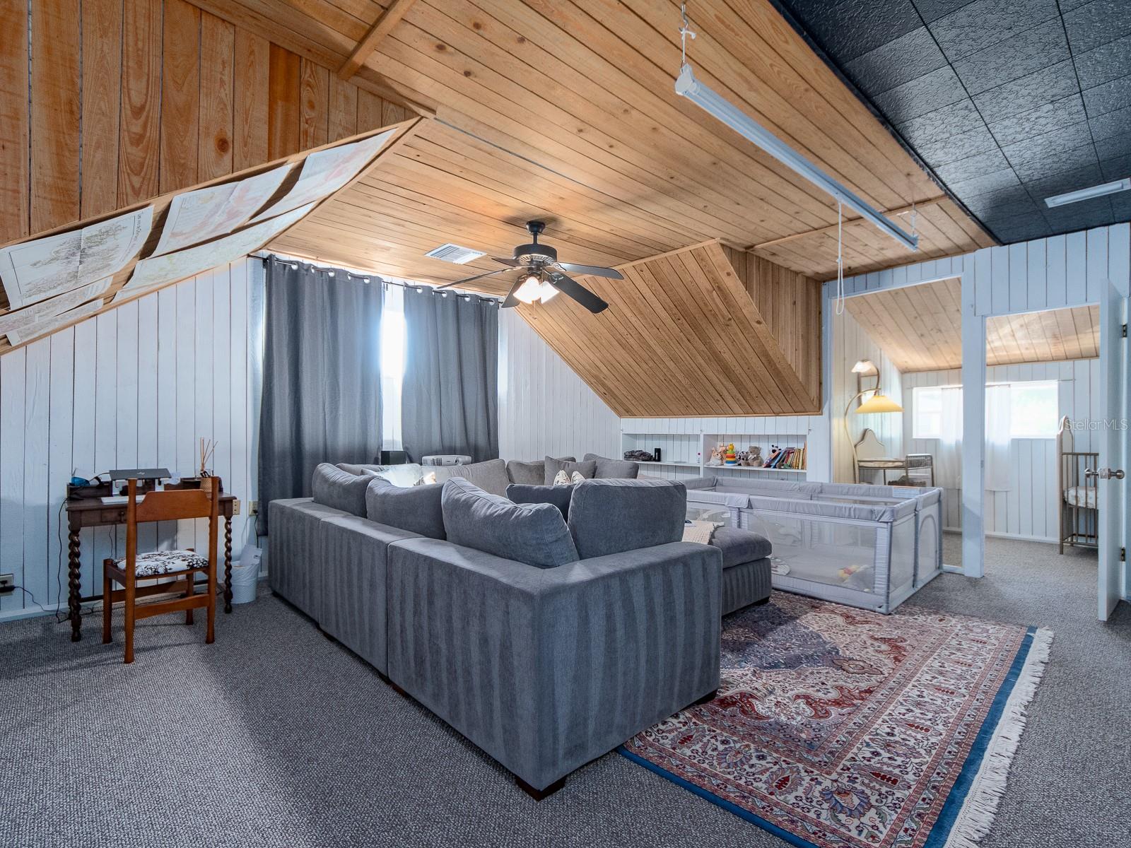 2nd floor family room