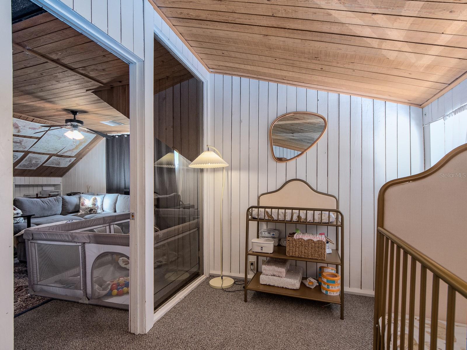 2nd floor bonus room