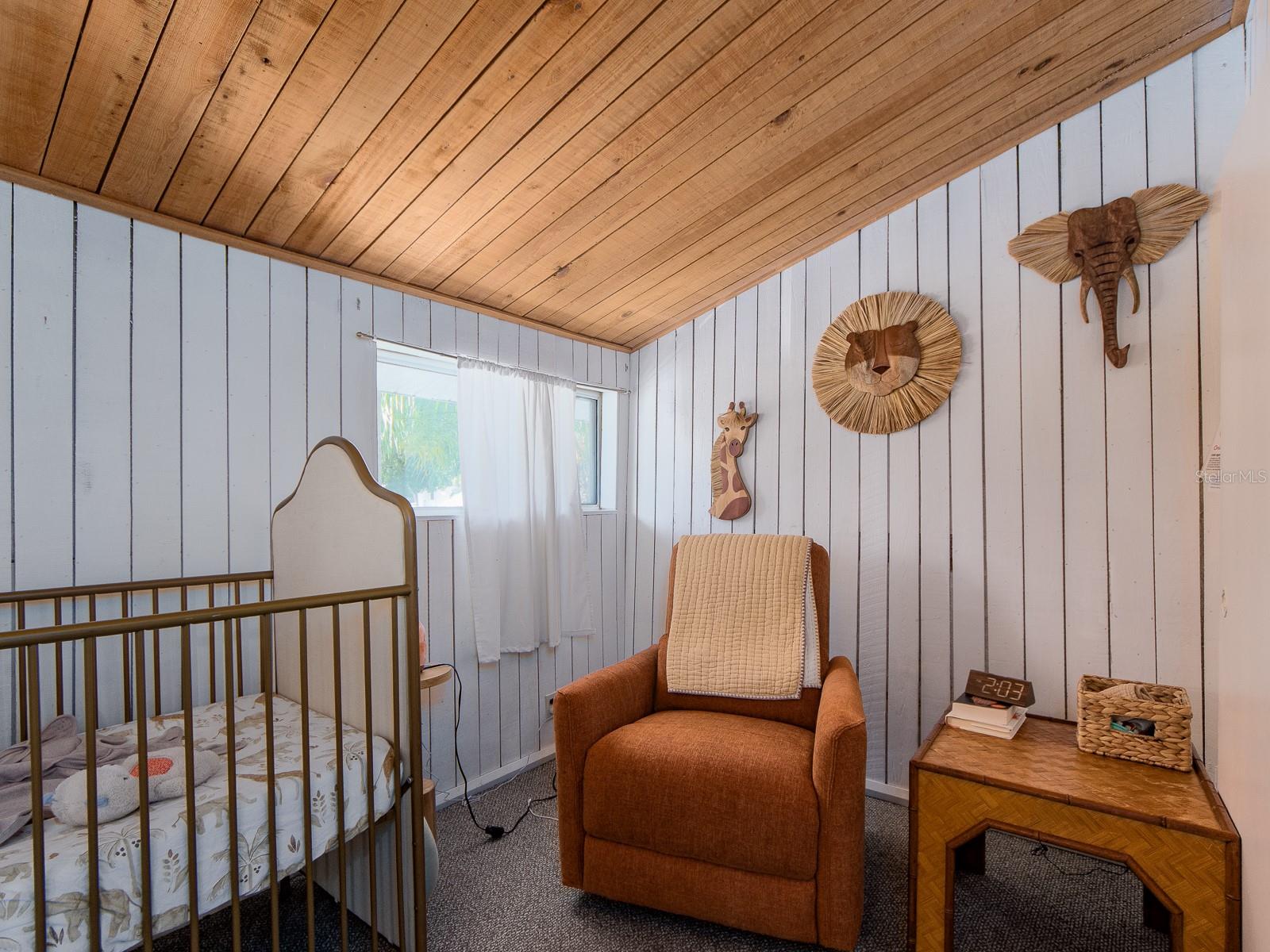 2nd floor bonus room