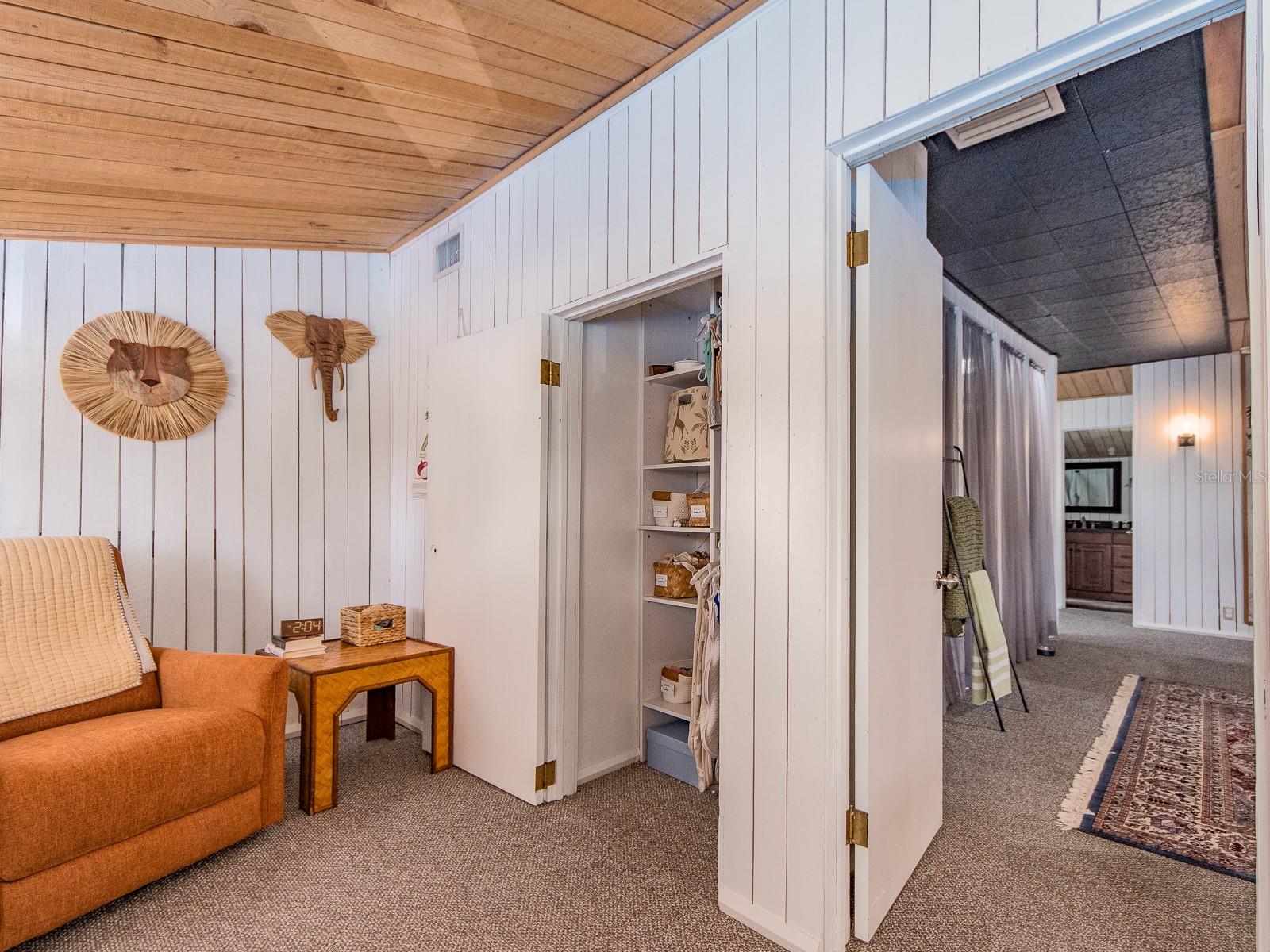 2nd floor bonus room