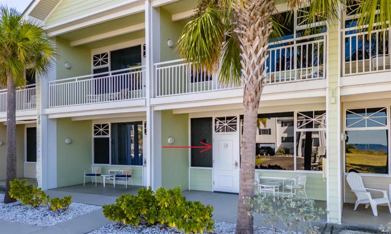 Front View of Building C