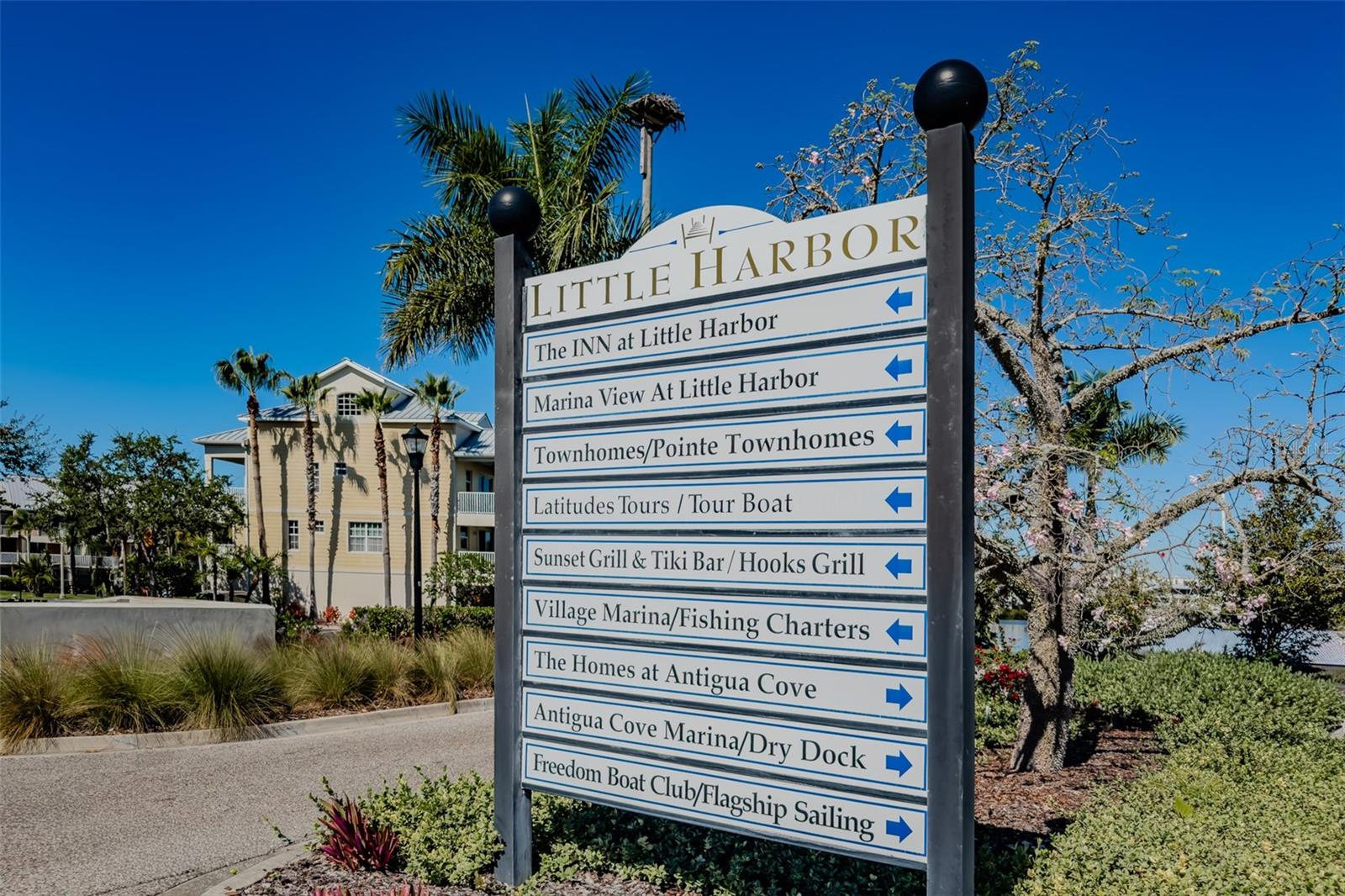 Little Harbor Entities