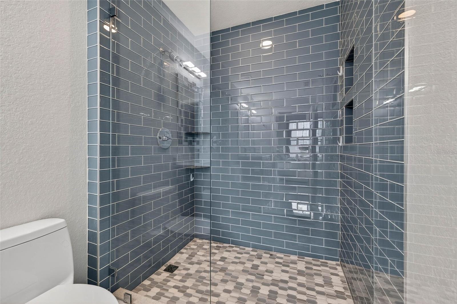 Primary Suite Bathroom