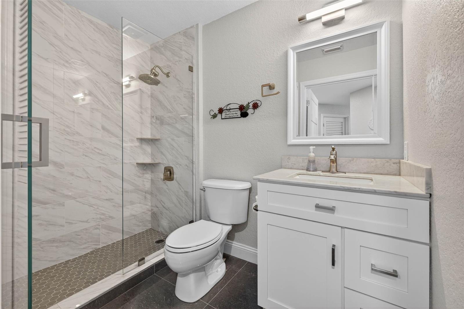 Secondary Bathroom